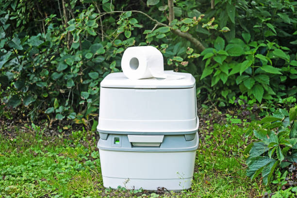 Professional porta potty rental in East Whittier, CA