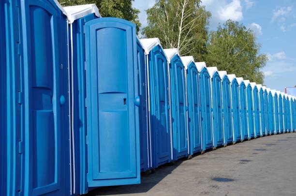 Best Affordable portable toilet rental  in East Whittier, CA